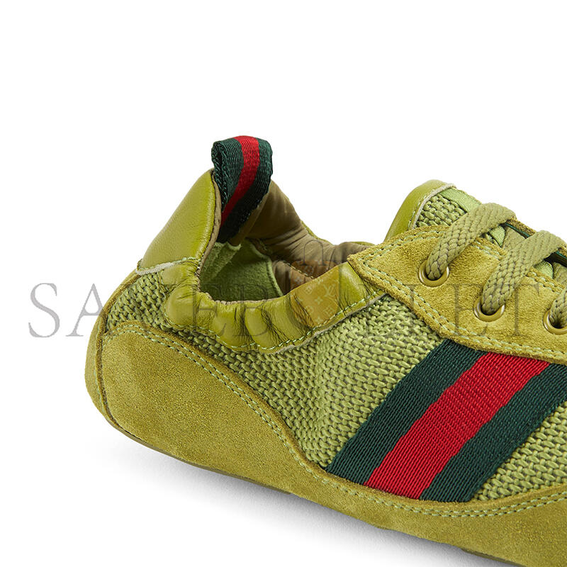 GUCCI WOMEN'S SHIFT TRAINERS 857963